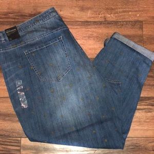 Lane Bryant jeans New with tags